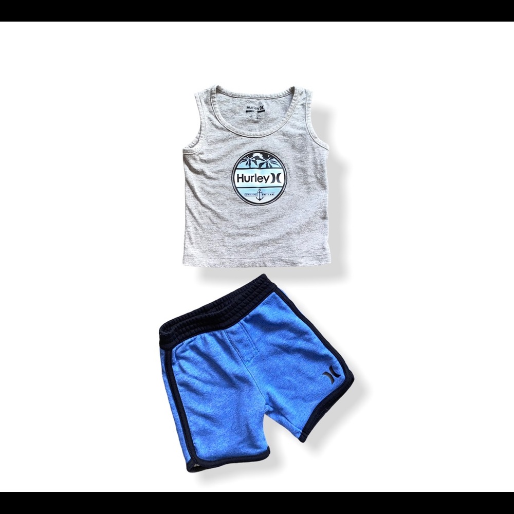 Baby Hurley set